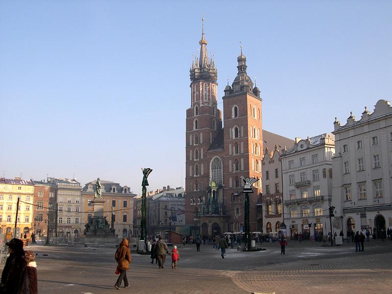 Krakau (18), Marienkirche.JPG